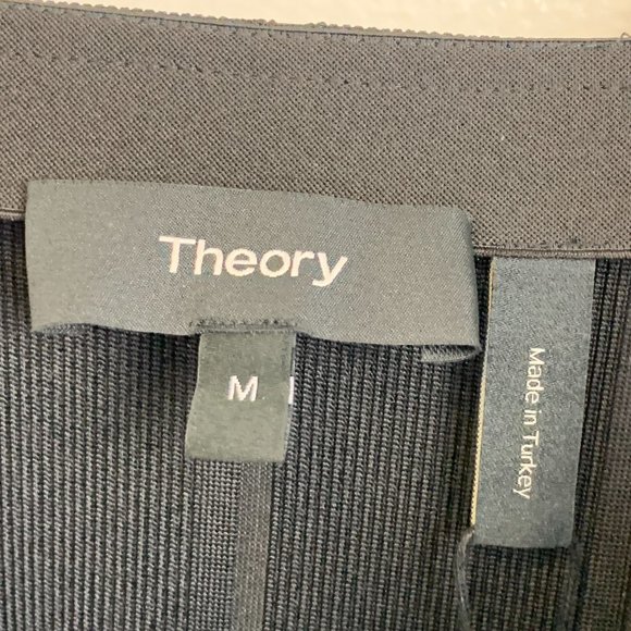 NWT Theory Paneled Dress - Picture 7 of 10